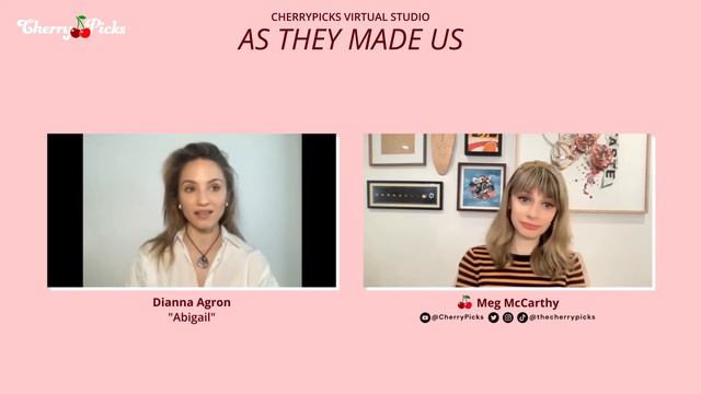 Dianna Agron: AS THEY MADE US | CherryPicks смотреть онлайн