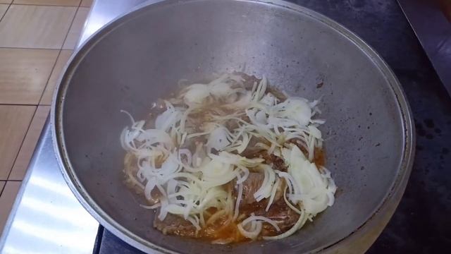 Как готовить казан кебаб | Рецепт баранина с картошку | recipe lamb with potatoes смотреть онлайн