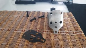 Актуатор 1784240 scania hpi