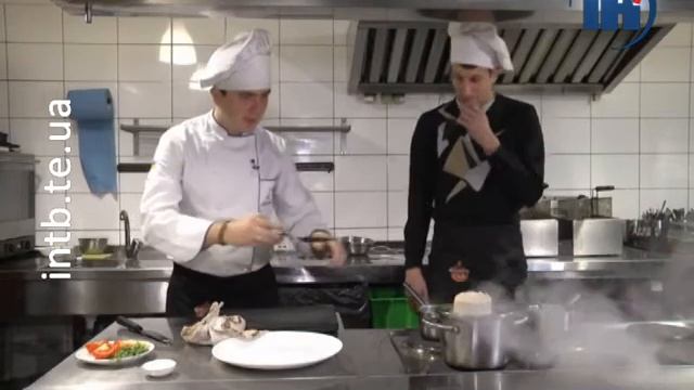 Страва від шефа 65. Мус із лосося смотреть онлайн