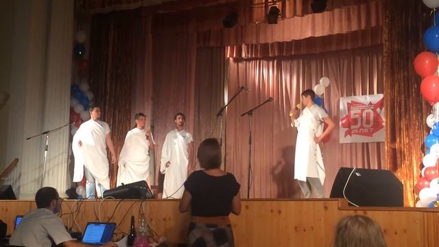 Сценка "Боги", Эп-31 смотреть онлайн