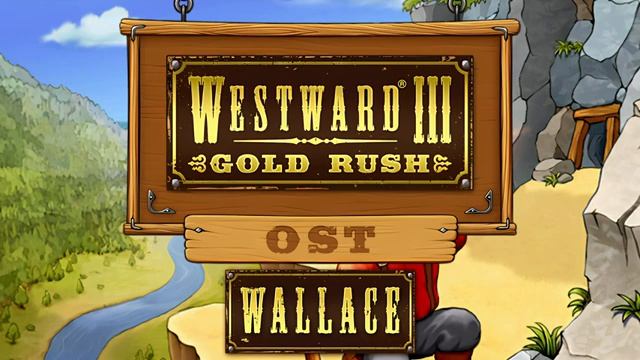Westward 3: Gold Rush - OST - In Game Track 4 смотреть онлайн