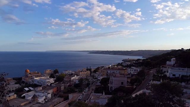 Santa Cesarea Terme - Timelapse Belvedere смотреть онлайн