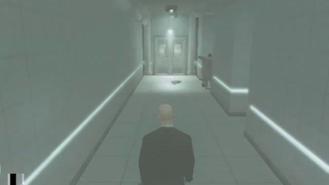 Hitman 3:Contracts Миссия 1(Последствия от психушки).avi смотреть онлайн
