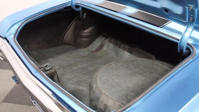 1970 Chevrolet Chevelle SS 396 L35 for sale | 5895 CHA смотреть онлайн