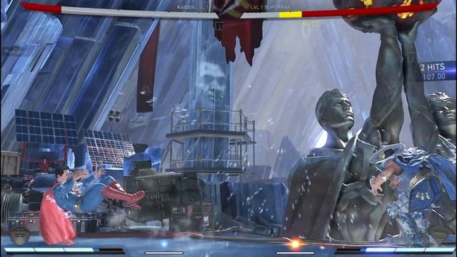 Playing Injustice 2 on i3-4150 Nvidia GT 740 2GB DDR5 смотреть онлайн