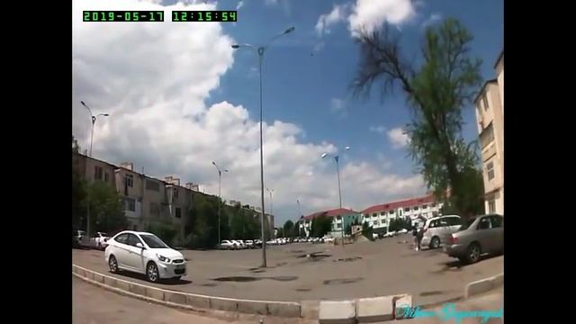 17.05.2019г.  Ашхабад.  6 й микрорайон.