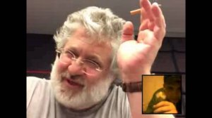 Пьяный Коломойский: Гиркин – еврей, но красавец, а правители – пид...сы!