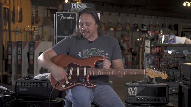 Fender Player Plus Stratocaster смотреть онлайн