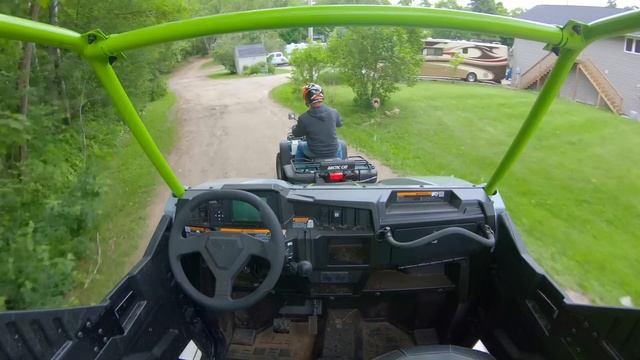 Retro REVIEW: 1998 Arctic Cat 500 4X4 Bearcat