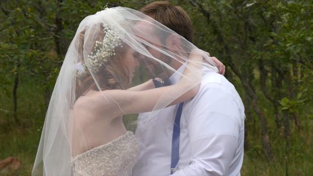 High School Sweethearts Fairytale Wedding in Beautiful Valley in Colorado Springs, Colorado смотреть онлайн
