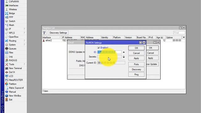Mikrotik Lecture 9 (Kics UET Lahor) Navttc Training Class RADIUS server part 2 смотреть онлайн