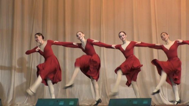 ЙОШКАР-ОЛА. РУМЫНСКИЙ ТАНЕЦ. КОЛЛЕДЖ КУЛЬТУРЫ И ИСКУССТВ смотреть онлайн