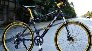 велостанок для горного велосипеда