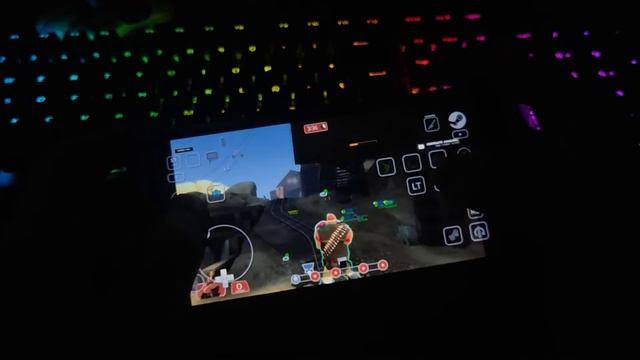 TF2 Lmaobox Cheating on a... Phone! смотреть онлайн