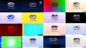 16 Full Best Animation Logos (Quadparsion 1,2,3,4) EARRAPE LOUD