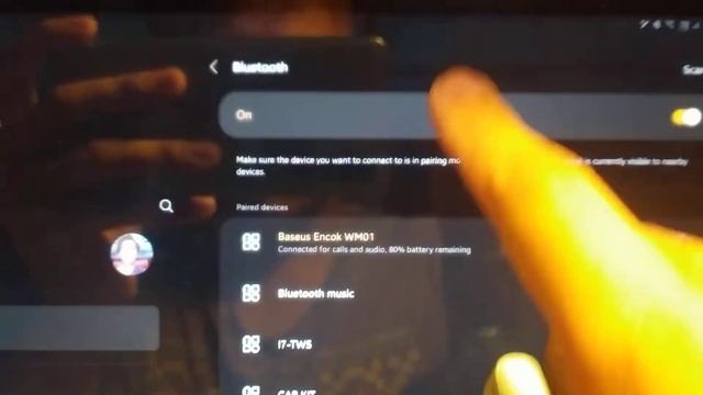 Video Kendala Baseus Encok WM01 смотреть онлайн