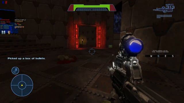 ? [GZDoom] - HaloDoom + MC's Monsters + CP Doom 64 смотреть онлайн