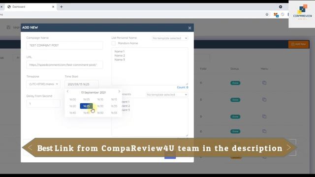 Speed Comment | Demo | Review | Demo to WordPress Auto Comments | #SpeedComment #Review #Demo смотреть онлайн
