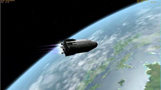 Orbiter 2010 - Addon Gallery and Gameplay смотреть онлайн