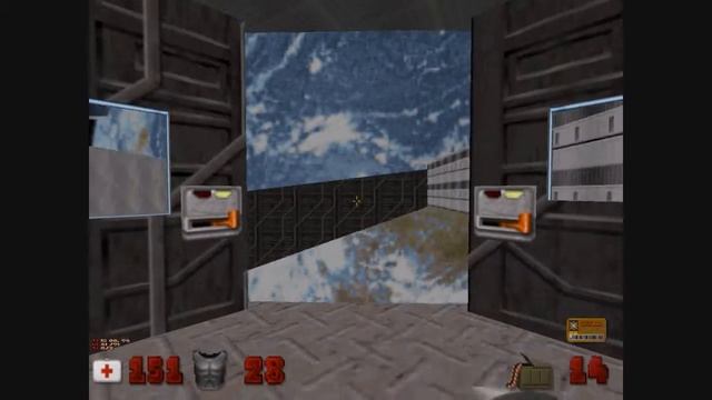 Duke Nukem 3D: Atomic Edition - Warp Factor смотреть онлайн