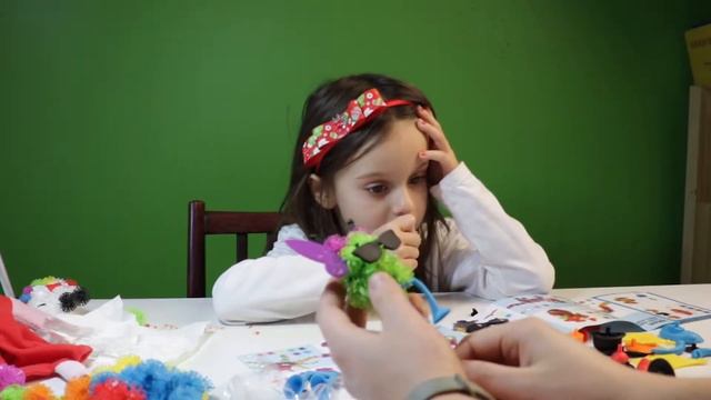 Лепим странных чуваков из банчемс смотреть онлайн