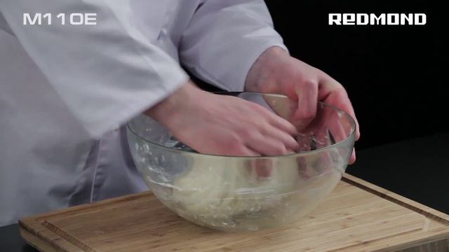 Chleb pszenny - Multicooker-szybkowar REDMOND RMC-M110 смотреть онлайн