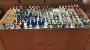 Обзор коллекции lego Star Wars к 2020