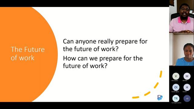 The Future of Work - How to prepare for the future of work смотреть онлайн