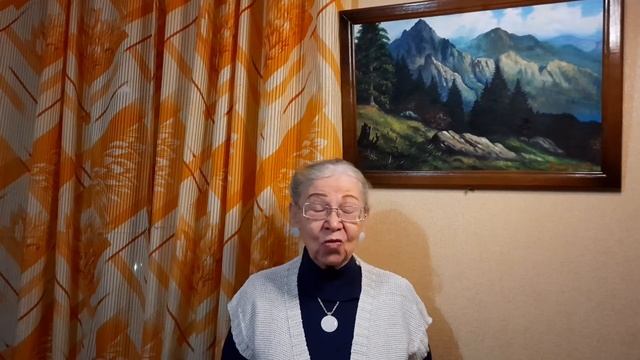 "Волчица" - стихотворение Галины Ефремовой. Читает автор. смотреть онлайн