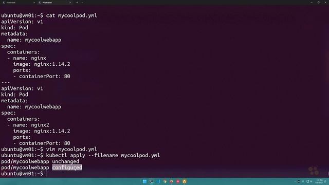 Training Certified Kubernetes Administrator 13 Create Kubernetes Manifests with Trial and Error смотреть онлайн