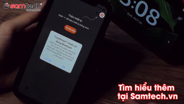 Hướng dẫn cài đặt và đăng ký tài khoản cho app Tuya Smart trên điện thoại smartphone смотреть онлайн