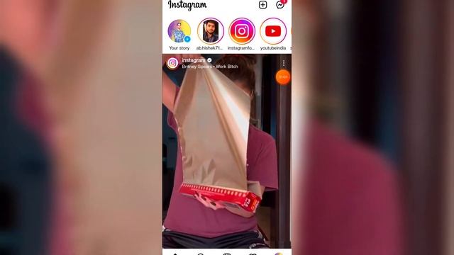 Ask To React | Instagram New Update | Ask to React Instagram New Update | Instagram Ask to React смотреть онлайн