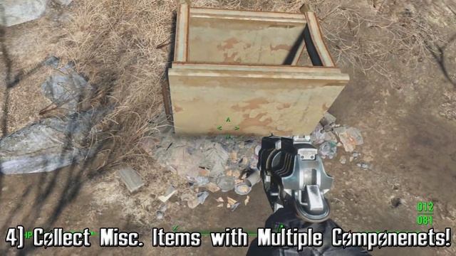 FALLOUT 4: 5 Tips You NEED Before Playing Survival Mode Overhaul! смотреть онлайн