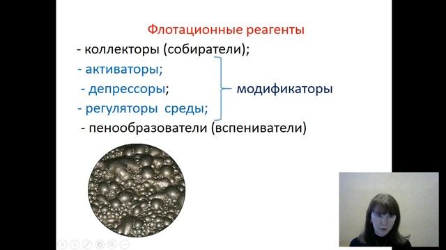 Флотация