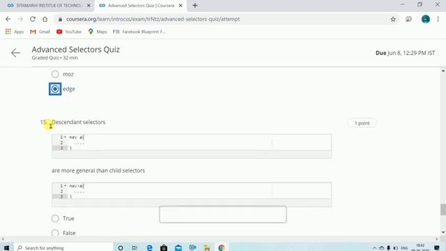 Introduction to CSS3 Coursera Quiz Answers |Answers of Coursera| All Quiz Answers смотреть онлайн