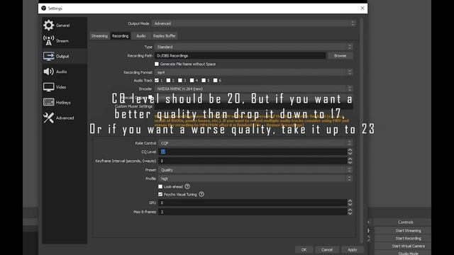 HOW TO RECORD ROBLOX VIDEOS USING OBS in 1080p HD 60 FPS NO LAG (Fix Lag Easily) смотреть онлайн