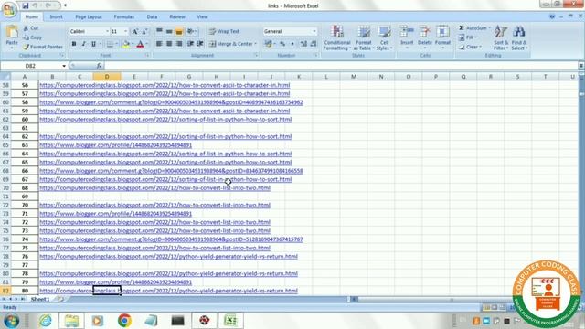 How to Scrape Links from a Website Python | Extract Links from Website using Python смотреть онлайн