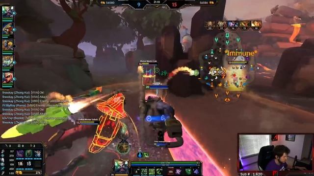 THE MAGE/GUARDIAN SOLO META IS HERE... FLAWLESS RANK CARRY?! смотреть онлайн