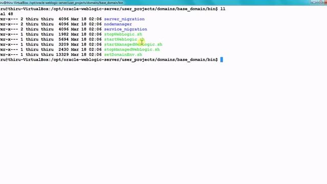 Oracle Weblogic Application Server Administration : Part 3 Domain Creation смотреть онлайн