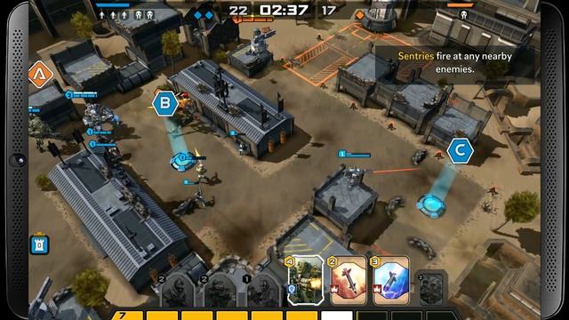 Titanfall Assault - Стратегия по вселенной Titanfall на Android и iOS смотреть онлайн