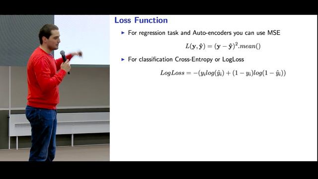 Лекция 6. Введение в глубокое обучение / Introduction In Deep Learning