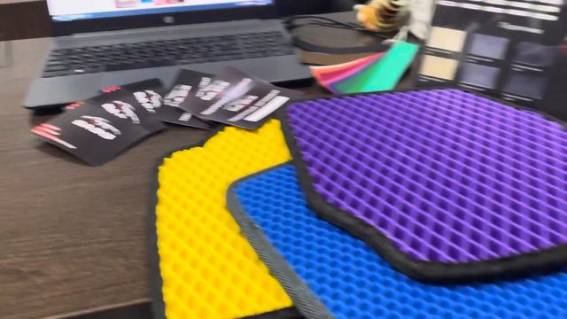 Эва коврики на ваш автомобиль с пожизненной гарантией #tuning #cars #tiktok #avtomobil смотреть онлайн