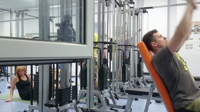 Центр Бубновского город Москва смотреть онлайн