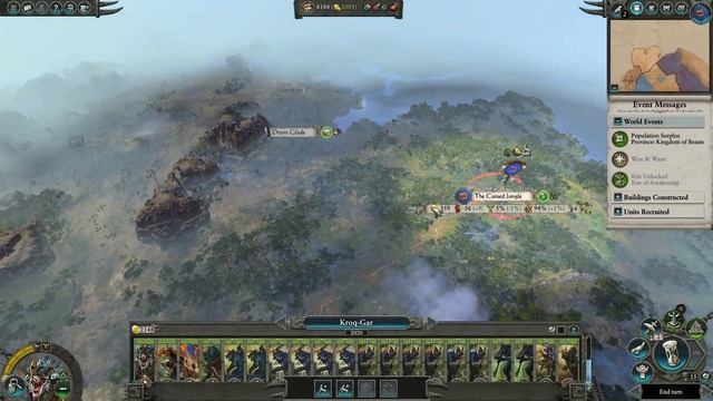 Last Defenders Campaign Starter Guide - Mortal Empires (Total War: Warhammer II) смотреть онлайн