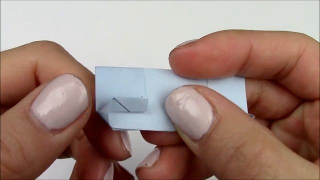 Post-it® Note Crafts - Origami Train | Origami Subway | Paper Crafts смотреть онлайн