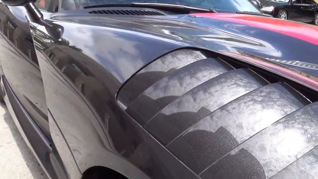 Обзор нового Dodge Viper 2021 года