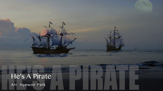 He's A Pirate_Flute Duo смотреть онлайн