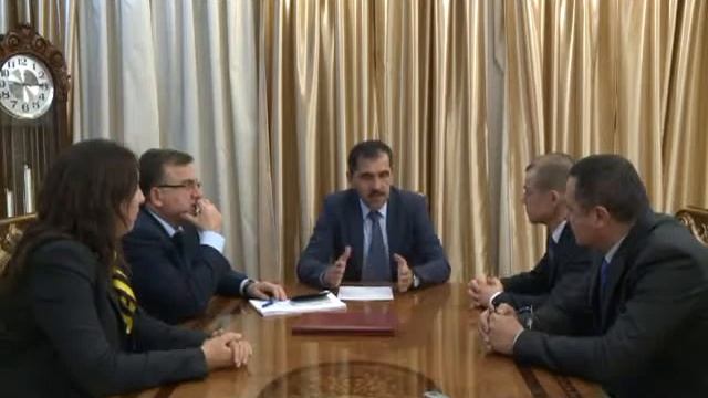 Компания «Билайн» намерена запустить в Ингушетии сеть четвертого поколения мобильной связи смотреть онлайн