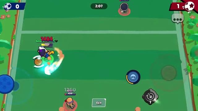 Best Control Layout Brawl Stars | Fast And Quick Movements ? | Short Tutorial смотреть онлайн